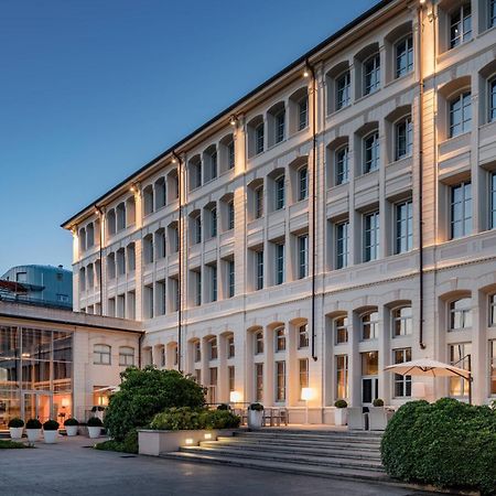 Ac Hotel Torino By Marriott Bagian luar foto