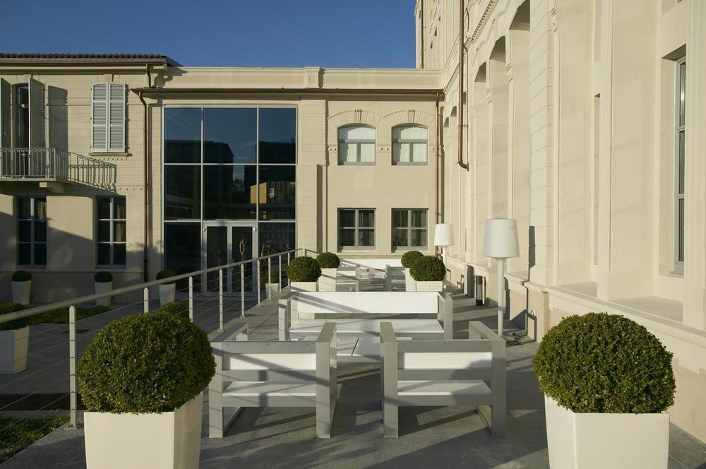 Ac Hotel Torino By Marriott Bagian luar foto