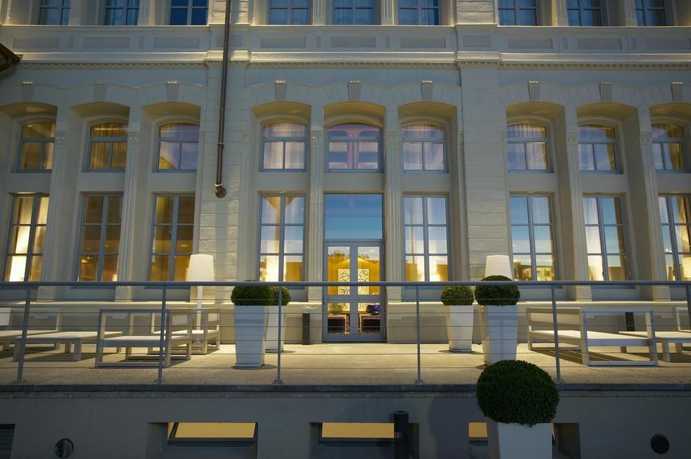 Ac Hotel Torino By Marriott Bagian luar foto
