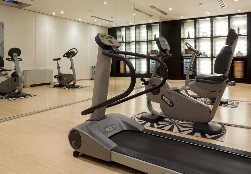Ac Hotel Torino By Marriott Bagian luar foto