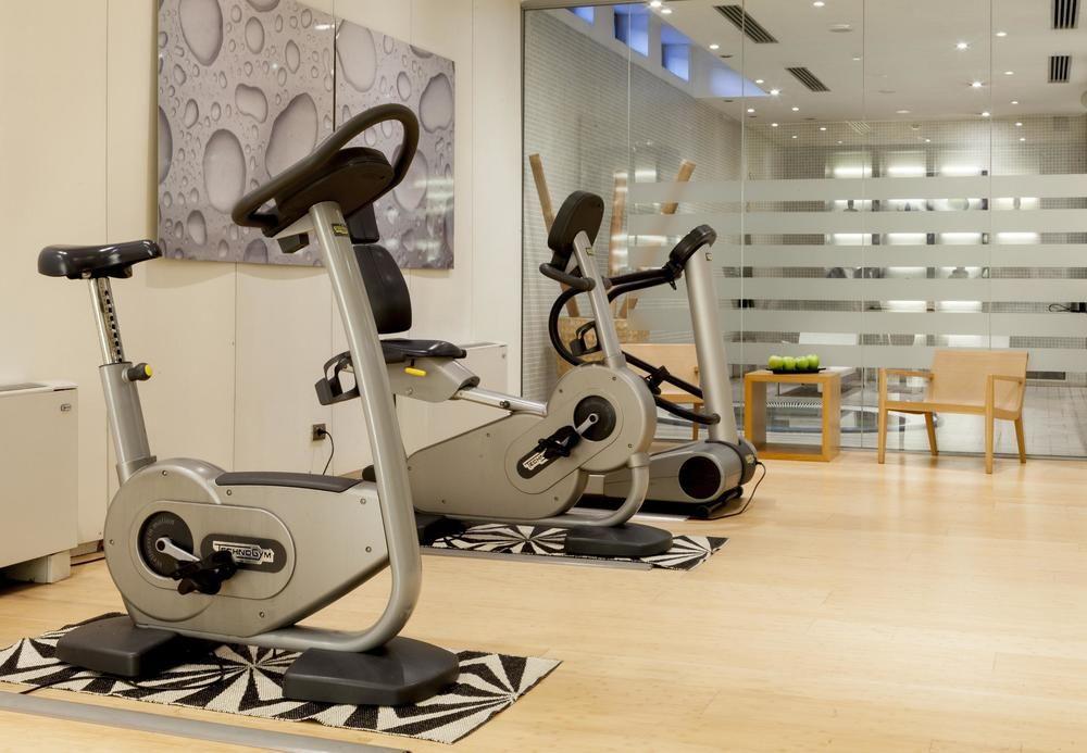 Ac Hotel Torino By Marriott Bagian luar foto
