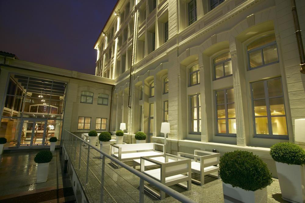 Ac Hotel Torino By Marriott Bagian luar foto