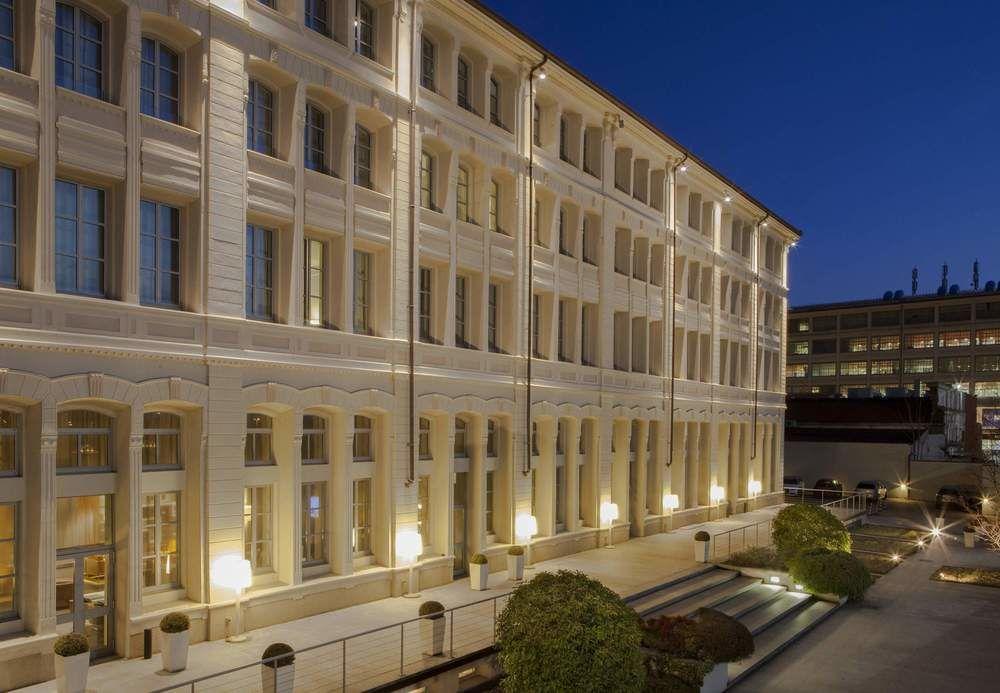 Ac Hotel Torino By Marriott Bagian luar foto