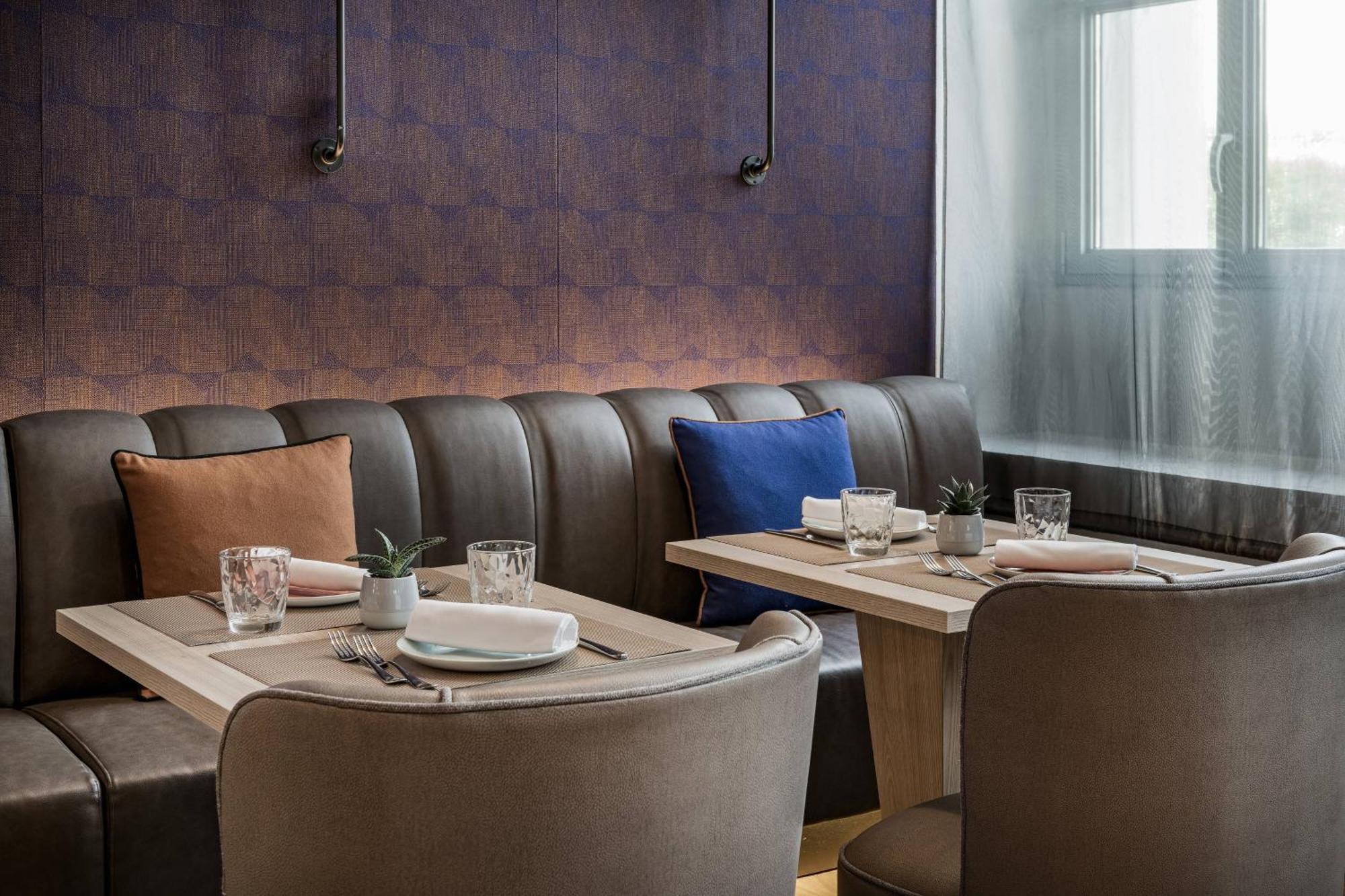 Ac Hotel Torino By Marriott Bagian luar foto