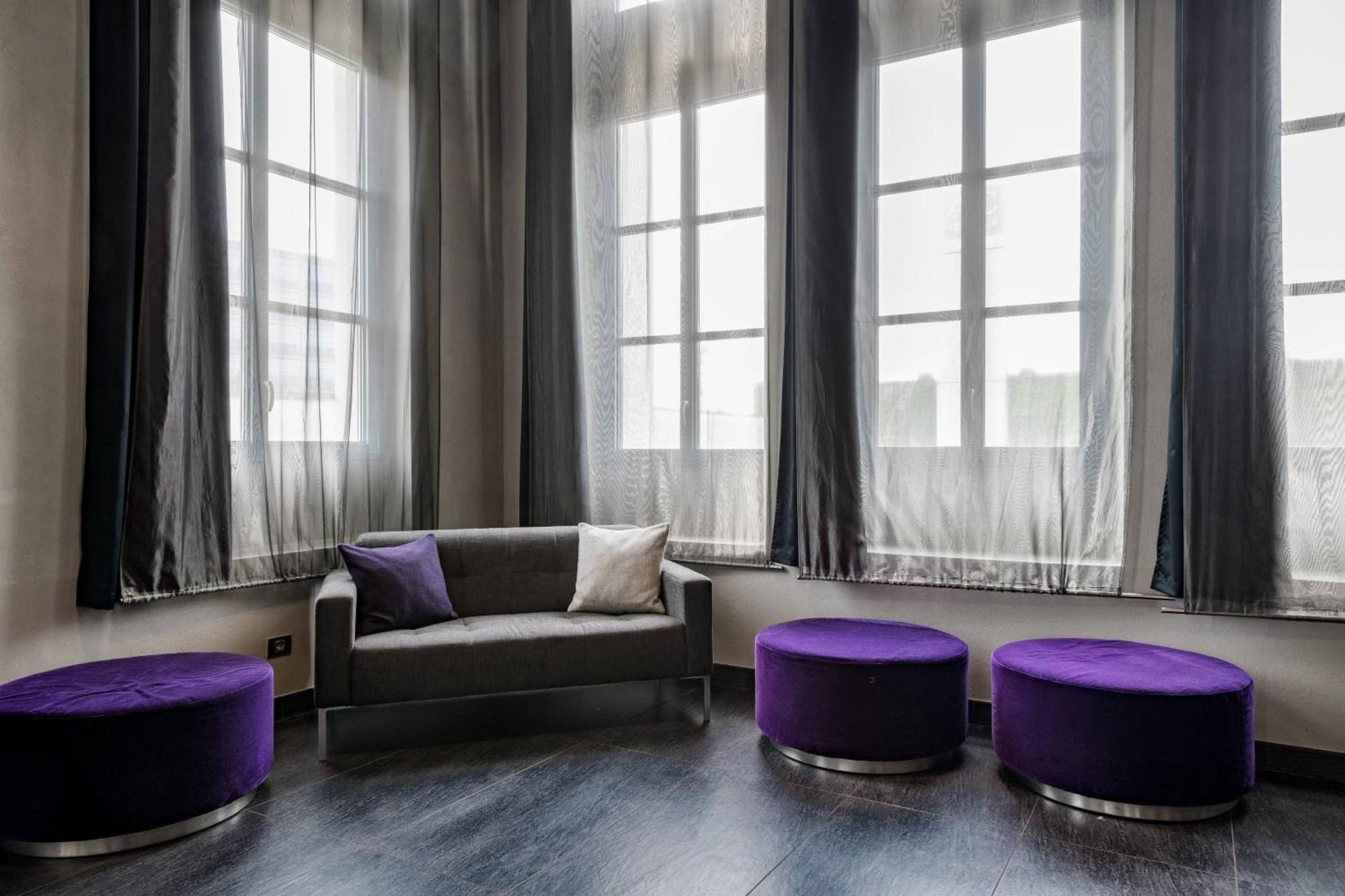 Ac Hotel Torino By Marriott Bagian luar foto